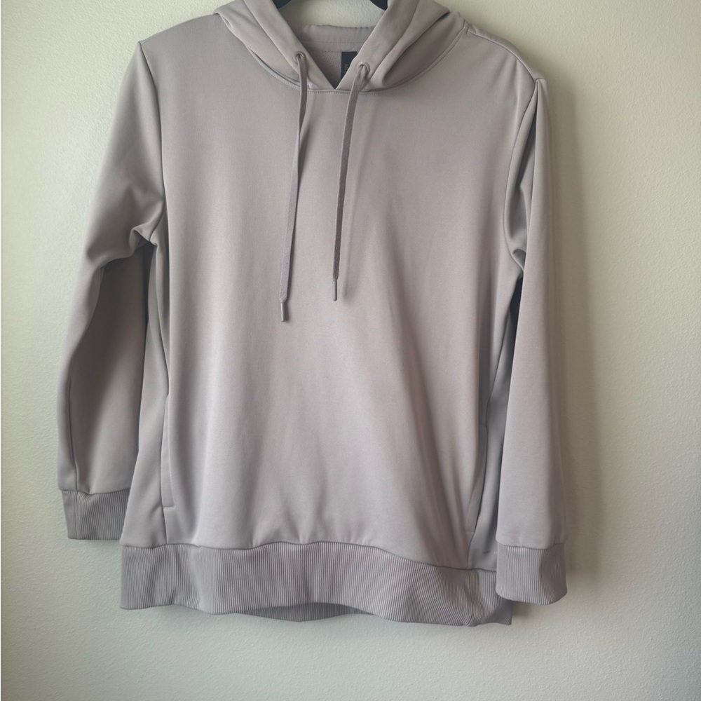 Mondetta Light Gray Hoodie
